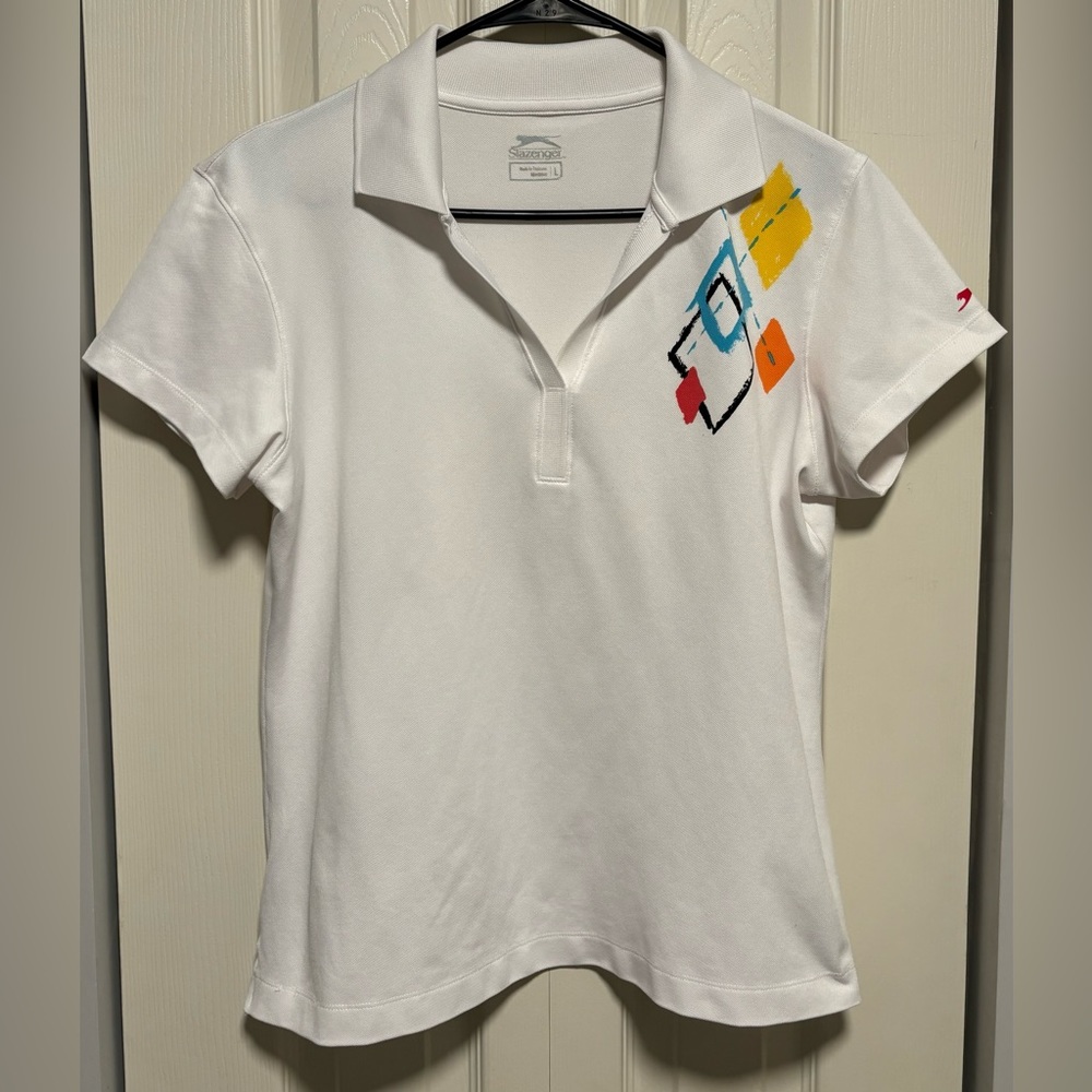 Slazenger Women’s Golf/Tennis Polo